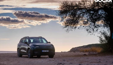 Δοκιμή Leapmotor C10 - Στοχευμένο!