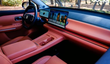 Δοκιμή Leapmotor C10 - Στοχευμένο!