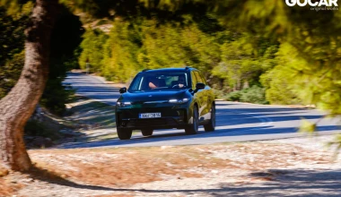 Δοκιμή Leapmotor C10 - Στοχευμένο! 