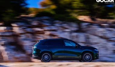 Δοκιμή Leapmotor C10 - Στοχευμένο! 