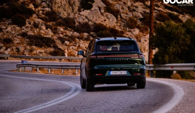 Δοκιμή Leapmotor C10 - Στοχευμένο!