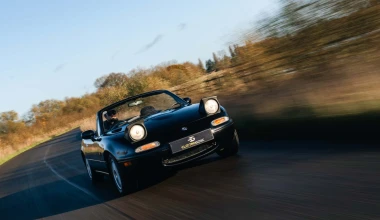 Μετατροπή Mazda MX-5 NA σε ηλεκτρικό! Θα το έπαιρνες;