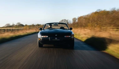 Μετατροπή Mazda MX-5 NA σε ηλεκτρικό! Θα το έπαιρνες; 