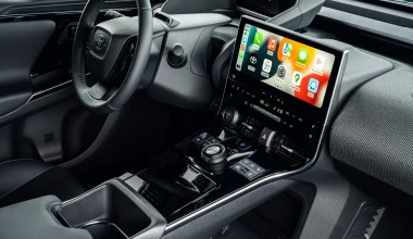 Το ηλεκτρικό SUV με εγγύηση 1.000.000 km για τη μπαταρία!