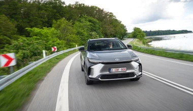 Το ηλεκτρικό SUV με εγγύηση 1.000.000 km για τη μπαταρία! 