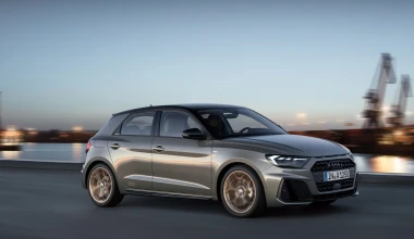 Audi A1 Sportback: Το premium supermini με 4ετή εγγύηση και δύο χρόνια ασφάλιση!