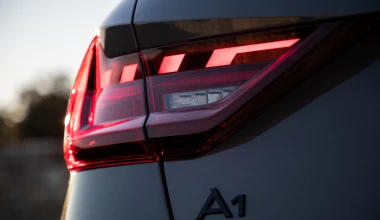 Audi A1 Sportback: Το premium supermini με 4ετή εγγύηση και δύο χρόνια ασφάλιση! 