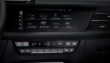 Audi A3 Sportback: To premium hatchback που δεν πληρώνει τέλη κυκλοφορίας!