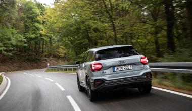 To Audi που αγοράζεις τώρα με 179 ευρώ το μήνα 