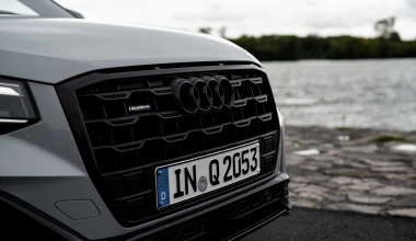 To Audi που αγοράζεις τώρα με 179 ευρώ το μήνα 