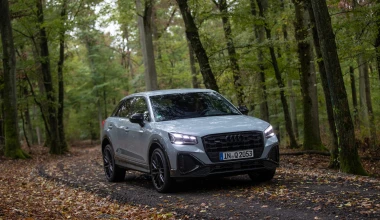 To Audi που αγοράζεις τώρα με 179 ευρώ το μήνα 