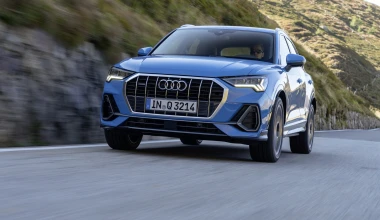 Audi Q3: To best seller premium SUV της Ευρώπης