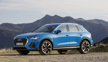 Το SUV της Audi που σπάει ταμεία στην Ελλάδα - Καίει 5,5 lt/100 km και έχει επιτόκιο 0%