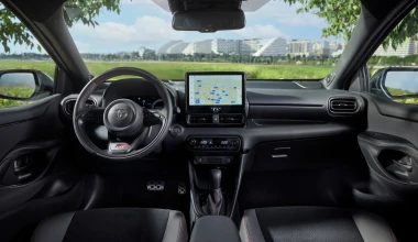 Ήρθε Ελλάδα το νέο Toyota Yaris Hybrid - Τιμή