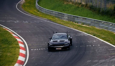 Επίσημο: Ρεκόρ στο Nurburgring για το Ford Mustang - Το ταχύτερο αμερικάνικο ever! [video]