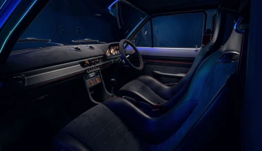 H απόλυτη αναγέννηση του Ford Escort Mk1 - Στροφάρει 10.000 rpm!