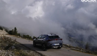 Δοκιμή CUPRA Formentor VZ 4DRIVE - Τα ρέστα σας κύριοι…