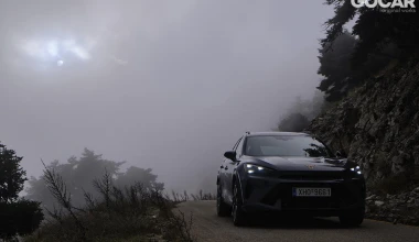 Δοκιμή CUPRA Formentor VZ 4DRIVE - Τα ρέστα σας κύριοι…