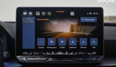 Δοκιμή CUPRA Formentor VZ 4DRIVE - Τα ρέστα σας κύριοι…