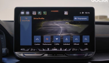 Δοκιμή CUPRA Formentor VZ 4DRIVE - Τα ρέστα σας κύριοι…