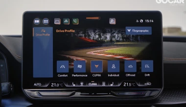 Δοκιμή CUPRA Formentor VZ 4DRIVE - Τα ρέστα σας κύριοι…