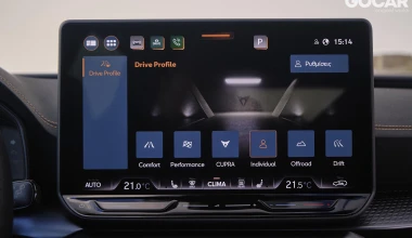 Δοκιμή CUPRA Formentor VZ 4DRIVE - Τα ρέστα σας κύριοι…