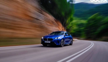 Δοκιμή BMW 120 170 PS: Κέντα στον άσσο