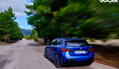 Δοκιμή BMW 120 170 PS: Κέντα στον άσσο
