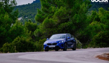Δοκιμή BMW 120 170 PS: Κέντα στον άσσο