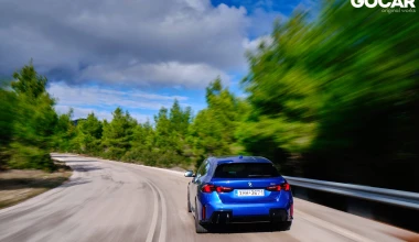 Δοκιμή BMW 120 170 PS: Κέντα στον άσσο