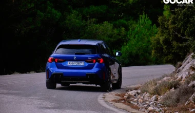 Δοκιμή BMW 120 170 PS: Κέντα στον άσσο