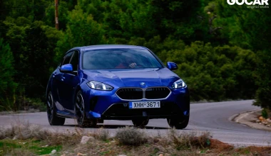 Δοκιμή BMW 120 170 PS: Κέντα στον άσσο