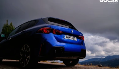 Δοκιμή BMW 120 170 PS: Κέντα στον άσσο
