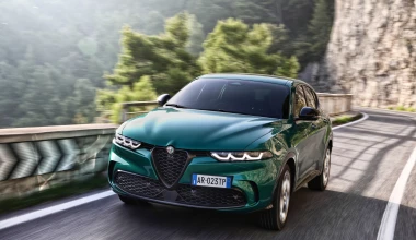 Alfa Romeo Tonale: Το SUV που ξεφεύγει από τα τετριμμένα! 