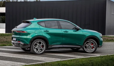 Alfa Romeo Tonale: Το SUV που ξεφεύγει από τα τετριμμένα!