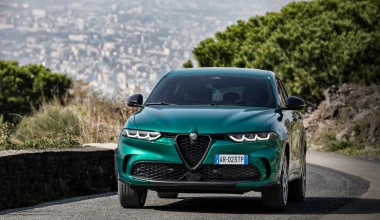Alfa Romeo Tonale: Το SUV που ξεφεύγει από τα τετριμμένα! 