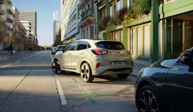 Ford Puma: Γιατί όλοι επιλέγουν το B-SUV της Ford; 