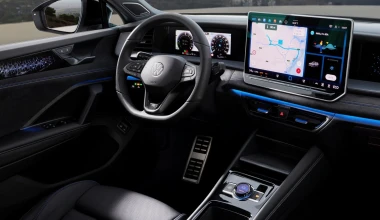 Στην Ελλάδα το 7θέσιο Volkswagen Tayron με 850 lt πορτμπαγκάζ - Τιμή