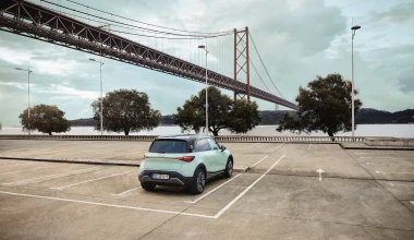 smart #1: Το premium SUV με όφελος που μπορεί να φτάσει έως τα 11.000 ευρώ!