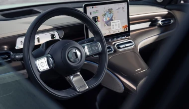 smart #1: Το premium SUV με όφελος που μπορεί να φτάσει έως τα 11.000 ευρώ!