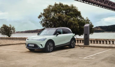 smart #1: Το premium SUV με όφελος που μπορεί να φτάσει έως τα 11.000 ευρώ!