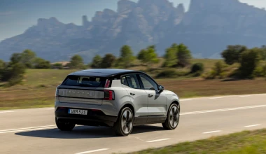 H πιο πλήρης γκάμα ηλεκτρικών από τη Volvo! 