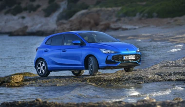 Γιατί το MG3 Hybrid+ είναι πραγματικά το Αυτοκίνητο της Χρονιάς για την Ελλάδα;