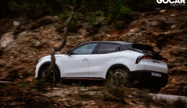 Δοκιμή Alfa Romeo Junior Elettrica: It’s alive!