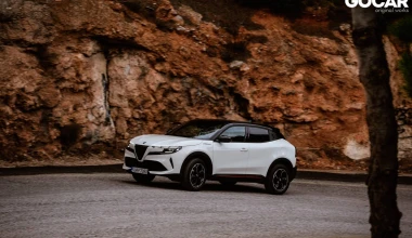 Δοκιμή Alfa Romeo Junior Elettrica: It’s alive!