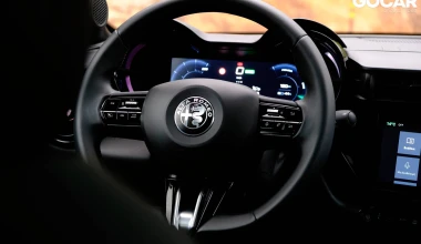 Δοκιμή Alfa Romeo Junior Elettrica: It’s alive!