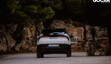 Δοκιμή Alfa Romeo Junior Elettrica: It’s alive!