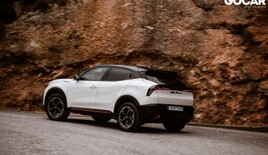 Δοκιμή Alfa Romeo Junior Elettrica: It’s alive!