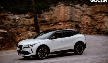 Δοκιμή Alfa Romeo Junior Elettrica: It’s alive!