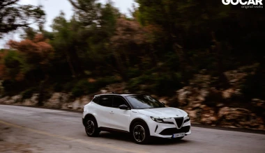 Δοκιμή Alfa Romeo Junior Elettrica: It’s alive!